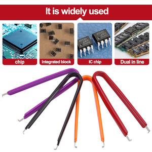 Universal <strong>Keyboard</strong> Keycap Switch Keyswitch Puller Remover Tool for PC Gaming <strong>Keyboard</strong> - Product Image 4