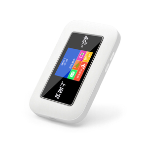 EDUP Bộ Định Tuyến Di Động Mifis 4G LTE Đã Mở Khóa Bộ Định Tuyến Wifi Cle Di Động - Product Image 4