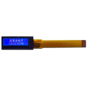 12832 <strong>Lcd</strong> <strong>Module</strong> With Long FPC Small <strong>Lcd</strong> Screen JHD12832-G3116BOWF-F1-B - Product Image 1