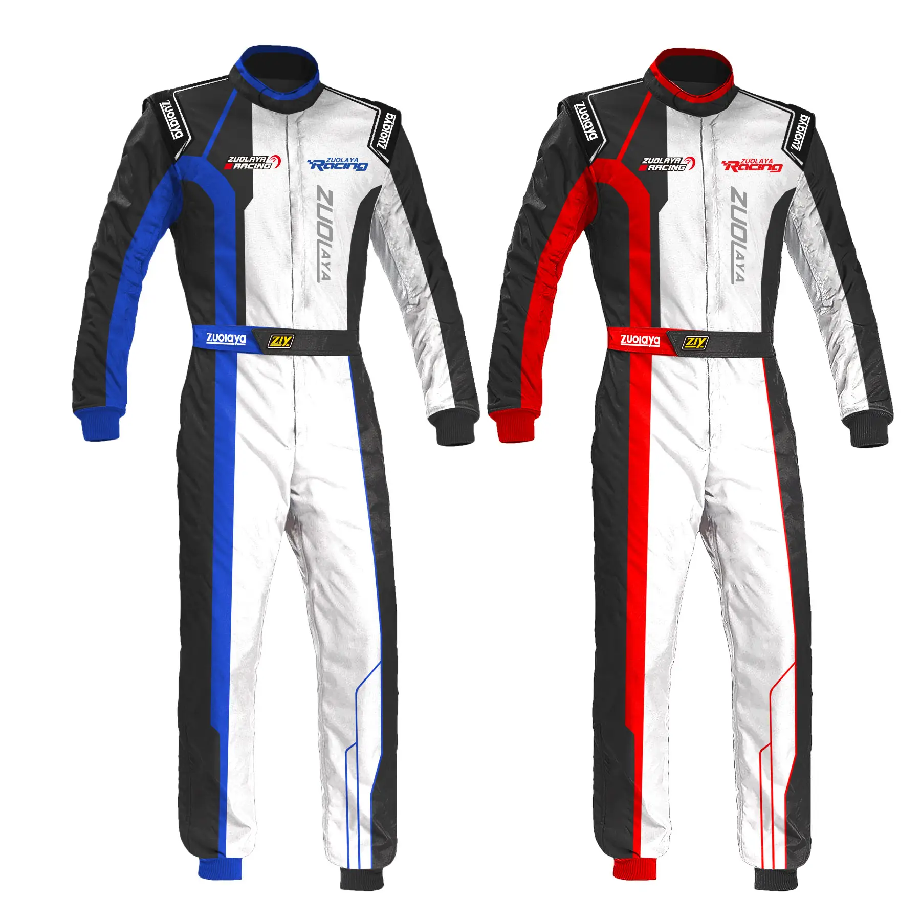 Nuevo Kart Riding general impermeable para adultos hombres y mujeres niño Auto Go Cart F1 traje de carreras de motos RJ08