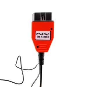 ITCARDIAG CSE-Lesegerät Ersetzen Sie den Hi-Scan Pro Carman Scan 1 BDII-Codes canner Lesen von Fehler codes Löschen Sie den DTC-Aktualdaten-Aktuator test - Product Image 5