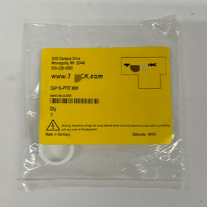 Nuovo cappuccio protettivo originale per sensore pronto CAP18-PTFE-9MM A3055 Controller di programmazione per l'automazione industriale del magazzino PLC - Product Image 1