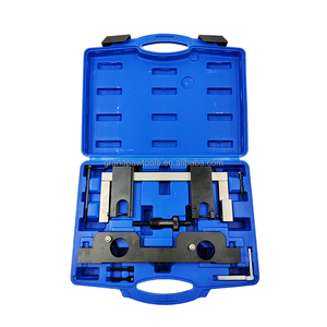 Set di strumenti per autoveicoli per l'allineamento dell'albero a camme del motore Set di bloccaggio della fasatura Set Master Kit per BMW N20 N26 - Product Image 5