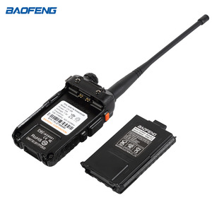 Baofeng Walkie Talkie, Radio Portátil de Dos Vías, con Comunicación Segura, Barato, con Rango de Radio, Uv 5R, de Mano - Product Image 6