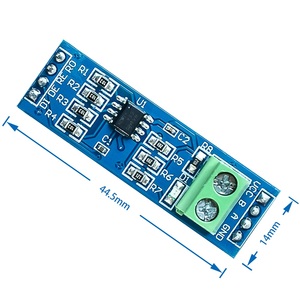 5PCS/LOT MAX485 module, RS485 module, TTL turn RS - 485 module, MCU development accessories - Product Image 5