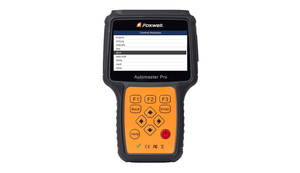 FOXWELL ECU Coding Key Programmierung Reset Service Funktionen Full System Scanner - Product Image 4