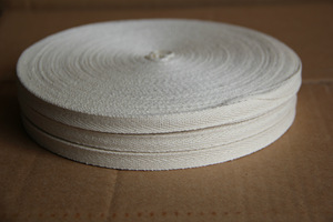 批发彩色涤纶平面提花腰带松紧带 - Product Image 2
