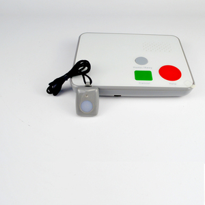 Sistema automático de alarma médica de atención geriátrica con equipo remoto de marcador de emergencia para protección de seguridad del paciente - Product Image 3