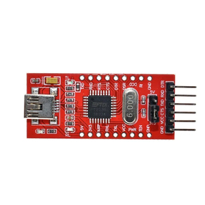 FT232RL FTDI USB 3,3 V 5,5 V zu TTL Serielles Adapter modul FT232 Pro Mini USB zu TTL 232 - Product Image 5