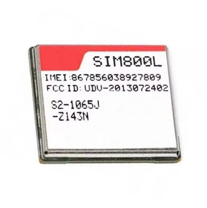 SIM800L sim800電子部品sim800lモジュールsim800lチップ新品オリジナル - Product Image 1
