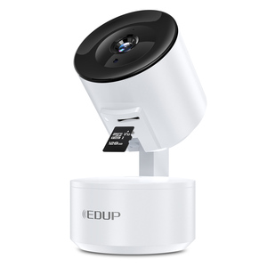 APP Mobile videosorveglianza HD Pan Tilt rotazione automatica monitoraggio Cam telecamera IP WiFi di rete Wireless di sicurezza domestica intelligente interna - Product Image 6