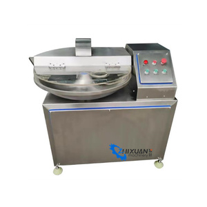 Otomatik yükleme sistemi ile 40L sebze ve et kase kesici - Product Image 1