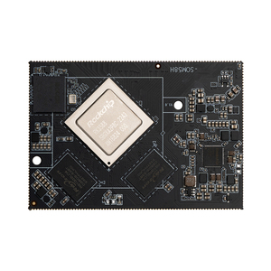 ODM Manufacturing <strong>System</strong> on Module RK3588 ARM SOM Android <strong>Linux</strong> Ubuntu 8GB 64GB WiFi 6 Bluetooth 5.0 <strong>Embedded</strong> Development Board