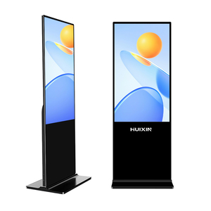 Professionale della fabbrica di interni Touch Screen LCD pubblicità Totem chiosco CMS Software Display Led Digital Signage e Display - Product Image 1