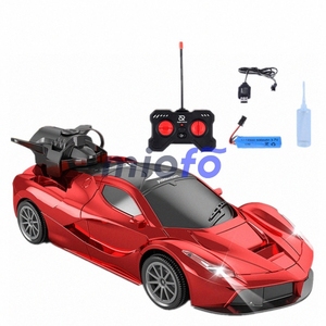 5CH LED Remote Control <strong>RC</strong> <strong>Car</strong> Off-Road Electric Racing <strong>Car</strong> <strong>with</strong> Spray Simulation Product Category <strong>RC</strong> <strong>Car</strong> - Product Image 1