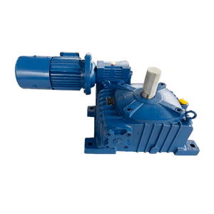WPA/WPX/WPO/WPDA铸铁蜗轮两级减速器，电机ODM支持可定制 - Product Image 2