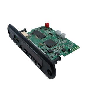 Vídeo de alta definición sin pérdidas audio mp5mp4 decodificación APEWAVMP3 coche decodificador Video - Product Image 1