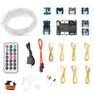 Seed Studio XIAO Starter Kit Himbeer Pi Seeeduino XIAO Multifunktion ales Erweiterungs platinen sensor modul DIY für Arduino