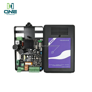 Pengontrol pintar plastik kualitas tinggi untuk sistem kontrol akses parkir papan kontrol Servo Motor gerbang Boom - Product Image 4