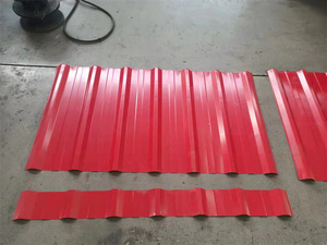 液压机镀锌金属屋面瓷砖板材金属仿形机 - Product Image 2