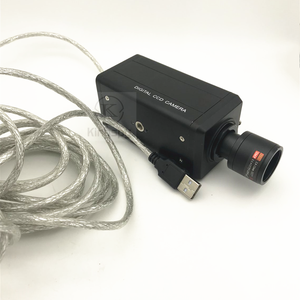 2MP OV2710 Plug-Play Android Linux Windows Mac Full HD 1080P 30fps 60fps 120fps UVC CS Mount CS Objektiv Mini Box Case USB-Kamera - Product Image 1