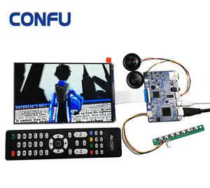 Confu HD to MIPI DSI Driver Board JDI 7 inch 1920*1200 TFT IPS LCD Panel Screen <strong>Raspberry</strong> <strong>Pi</strong> RK3288 <strong>Android</strong> TV Box PS4 - Product Image 2
