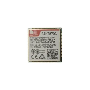 Electronic Components IC Chip Integrated Circuit <strong>SIMCom</strong> <strong>MODULE</strong> Communication <strong>Module</strong> SIM7070G SIM7080G - Product Image 1
