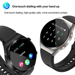 E09-1 Smartwatch <strong>Android</strong>: Hr Alarm, Uric Acid, Bluetooth Call Health Watch 1.39&quot;Screen Smart Watch Shenzhen Smart Device Factory - Product Image 3