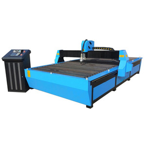Hi Precise Plasma CNC <strong>Cutting</strong> <strong>Machine</strong> Servo Motor <strong>Helical</strong> Gear Racks Repeat Precise 0.1mm Propane Acetylene HD Torch Leadshine - Product Image 1
