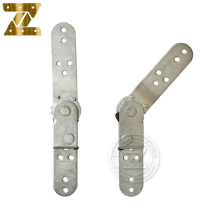 Sofa Part Sofa Headrest Hinge Adjustable Armrest and Backrest Furniture Hardware Fitting Accessories Ratchet Reclining Hinge - Product Image 3