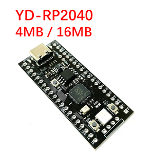 YD-RP2040 4MB/16MB Core Board Compatible with RP2 <strong>Raspberry</strong> <strong>Pi</strong> <strong>Pico</strong> Micropython YD-RP2040 Development Board - Product Image 2