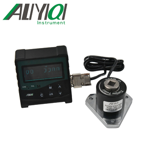 ALIYIQI Probador de par electrónico portátil con zumbador LED Advertencia 2200Nm Garantía de 1,5 años para uso de continuidad de la máquina - Product Image 1