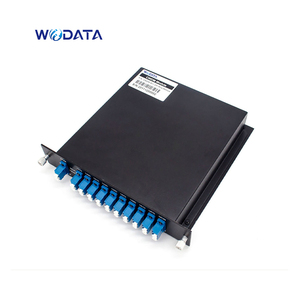 Centro de datos 8 canales LGX BOX Dual Fiber 1470-1610nm LC/UPC CWDM Mux & Demux LGX Module - Product Image 1