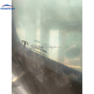 Orijinal kalite ön pencere 18tesla 6-00-d Tesla modeli X ekose ön cam araba aksesuarları için yeni bölüm modeli - Product Image 6