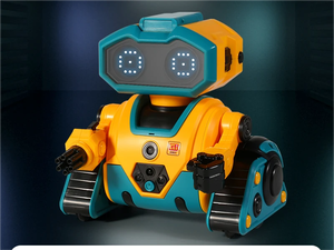 JJRC R29 Emo Robot Rc Intelligenter intelligenter Infrarot sensor 2.4G Wireless Robo Fernbedienung Programmier roboter Spielzeug - Product Image 3