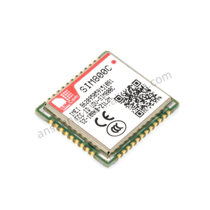 Ansoyo SIM800C SIM800 IC Chip Wireless <strong>Module</strong> 24M 32M GSM GPRS <strong>GPS</strong> <strong>Module</strong> - Product Image 3