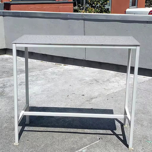 Thời trang mới phù hợp cho các quán rượu nhà hàng môi trường khác nhau Bàn bar cao - Product Image 3