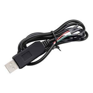 PL2303 PL2303HX modulo cavo da USB a UART TTL 4 p 4 pin convertitore RS232 100% origine modulo cavo da USB a UART TTL - Product Image 2