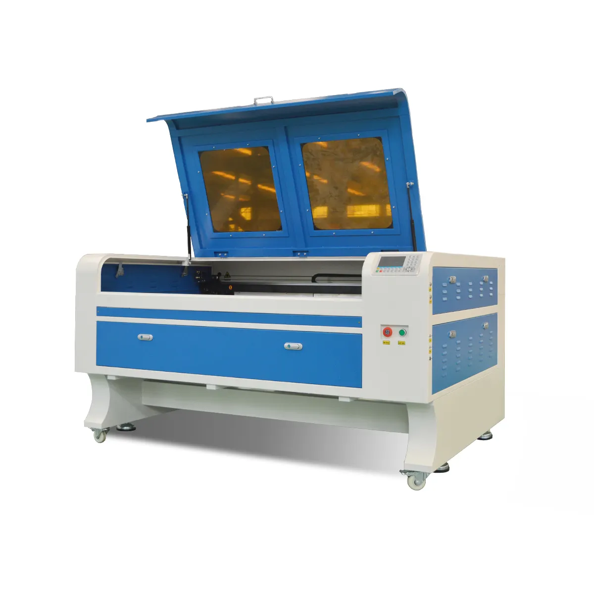 VOIERN1310-máquina de grabado láser Co2 para cortar plexiglás, acrílico, madera, plástico, cuero y Goma, 100W, 130w, 150w, al mejor precio
