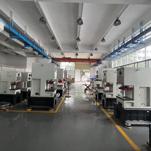 APA-110ton数控高速钢框架压力机伺服精密冲床动力模切机自动冲压生产线 - Product Image 5
