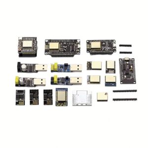 Scheda di sviluppo IoT seriale Wireless modulo WiFi ESP8266-01/01S 12F/12E - Product Image 1