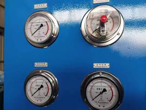 <strong>Hydrostatic</strong> Ce Iso butterfly Valve Seat Vertical <strong>Testing</strong> test Bench for <strong>Pipeline</strong> butterfly Valve test - Product Image 5