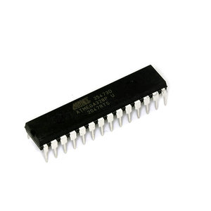 Jeking ATMEGA328 8Bit 20MHz 32KB AVR Series Microcontroller IC ATMEGA328-PU - Product Image 1
