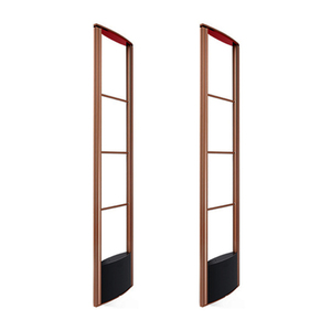 Cửa hàng mua sắm chống trộm cửa báo động <span class=keywords><strong>EAS</strong></span> hệ thống bán lẻ chống ăn cắp ăng-ten 8.2MHz RF báo động an ninh cổng RF hệ thống - Product Image 1