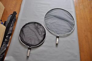 ขายร้อนรอบก้อยอวนปลาที่มีด้ามไม้ยาว - Product Image 2