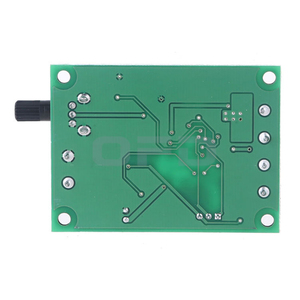 Bürstenlose DC-Motor treiber platine Drehzahl regel karte 7V-12V Optische Festplatte Festplatten motors teuerung