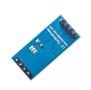 TLC5615 10 Bit serielle DAC Digital-Analog-Wandler platine TL431 IC 5V Digital-Analog-Wandler DAC-Konvertierungs modul XD-41B - Product Image 3
