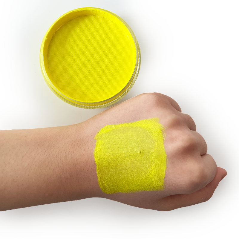 Fluorescence yellow