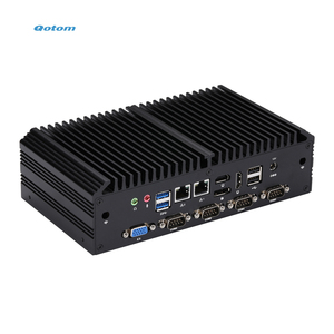 אינסופית תעשייתית מיני pc ליבה i7 1255u x86 מחוספס מחשב עם 2 lan 6 * com 8 xusb dp hd + vega וידאו פלט