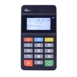 Lettore di schede programmabile intelligente di alta qualità con IC/ID card - Product Image 1